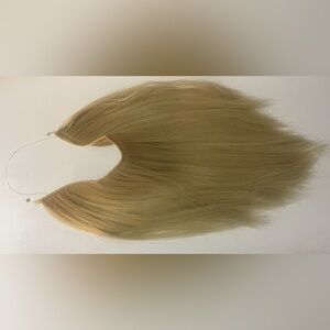 Natural Blonde Hair Extension